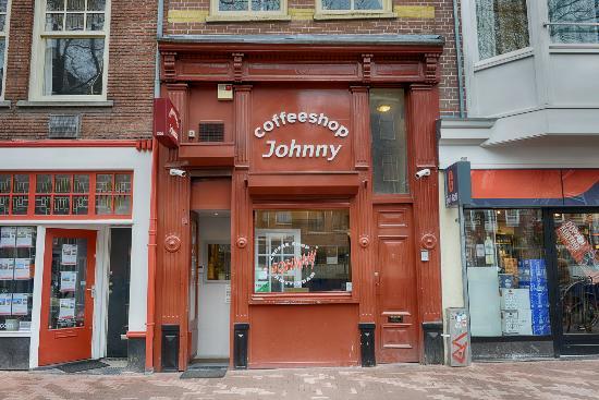 Coffeeshop Johnny